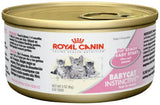 Royal Canin Mother & Babycat Ultra Soft Mousse Cat Food, 3 oz.