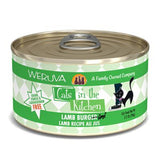 Cats in the Kitchen Lamb Burgini Lamb Au Jus Wet Cat Food, 3.2 oz.