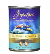 Zignature Whitefish Canned Dog Food, 13 oz Can