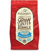 Stella & Chewy's Raw Coated Whitefish Recipe Kibble Dry Dog Food, 3.5 lbs.