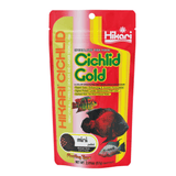 Hikari Cichlid Gold Mini Pellet Fish Food, 2 oz.
