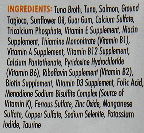 B.F.F. Sweet Cheeks Tuna & Salmon Dinner Wet Cat Food, 3 oz.
