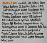 B.F.F. Sweet Cheeks Tuna & Salmon Dinner Wet Cat Food, 3 oz.