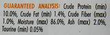 B.F.F. Sweet Cheeks Tuna & Salmon Dinner Wet Cat Food, 3 oz.