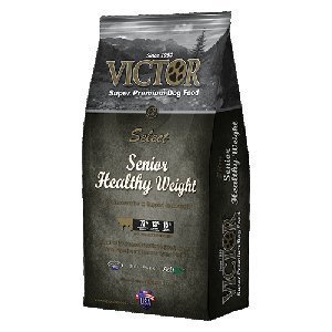 Victor Purpose Senior Healthy Weight Dry Dog Food 15lb