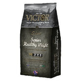 Victor Purpose Senior Healthy Weight Dry Dog Food 15lb