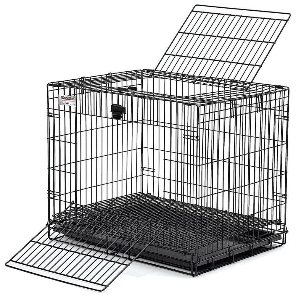 Horseloverz Midwest Homes For Pets Wabbitat Folding Rabbit Cage Cat