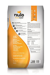 Nulo FreeStyle Adult Trim Cod & Lentils Grain-Free Dry Dog Food, 24 lbs.