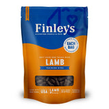 Finleys Lamb Soft Training Bite Dog Treats - 16 oz