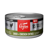 Orijen Duck & Chicken Entree in Bone Broth Wet Cat Food, 3 oz.