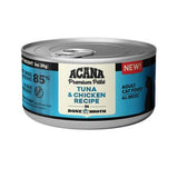 Acana Tuna + Chicken in Bone Broth Wet Cat Food, 3 oz Can