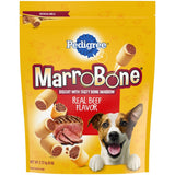 Pedigree Marrobone Real Beef Flavor Dog Treats, 6 Lb. Bag