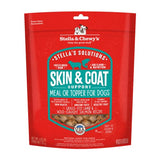 Stella & Chewy's Skin & Coat Boost Lamb & Salmon Freeze-Dried Dog Food, 4.2 oz.