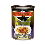 Evanger's Roasted Chicken Drummets Dry Dog Food, 12 lbs.