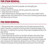 Nature's Miracle Stain & Odor Remover for Dogs, 32 oz.