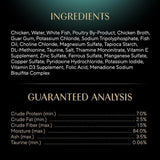 Sheba Perfect Portions Signature Seafood Entree Pate Wet Cat Food, 2.6 oz.