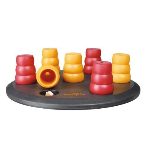 Trixie Solitaire Dog Puzzle Treat Dispenser, Level 1