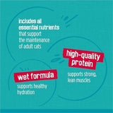 Purina Friskies Wet Cat Food Variety Pack