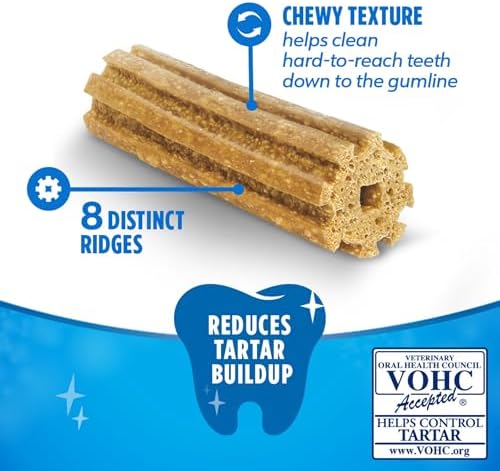 Edme-Petnsale Purina Dentalife Daily Oral Care Chicken Flavor Large Breed Dog Dental Chews – 18 Ct