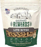 Wholesomes Rewards Lite Bites Dog Biscuits, 3 lbs.