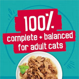 Purina Friskies Wet Cat Food Variety Pack