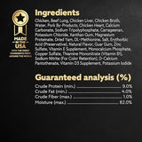 Cesar Classic Loaf in Sauce Chicken Adult Wet Dog Food