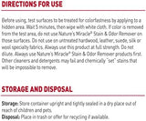 Nature's Miracle Stain & Odor Remover for Dogs, 32 oz.