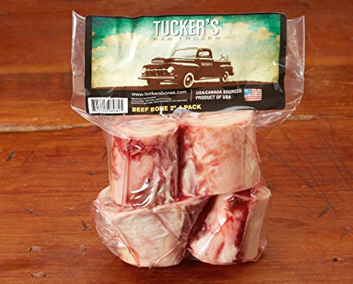 Tucker's Blue Sky Bone Beef Dog Bone (4 Count)