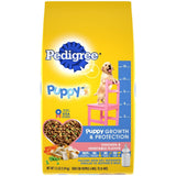 Pedigree Puppy Growth Chicken & Vegetable Dry Dog Food - 3.5lb