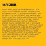 Pedigree Complete Nutrition Small Breed Grilled Steak & Vegetable Adult Dry Dog Food, 3.5 lbs.