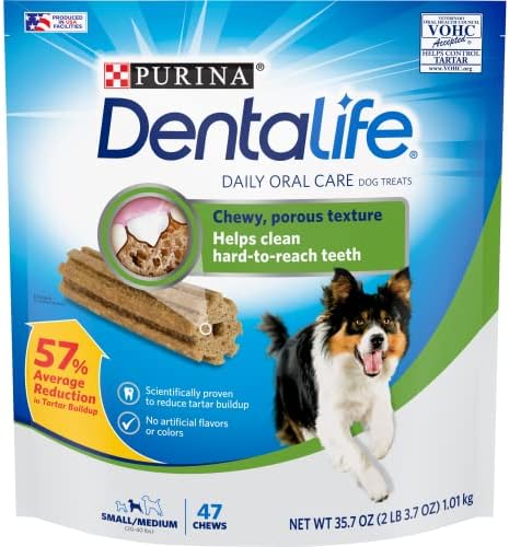 Purina DentaLife Small/Medium Dog Dental Chews