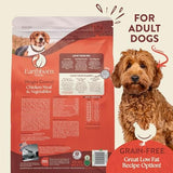 Earthborn Holistic Weight Control Chicken Meal & Vegetables Grain-Free Canned Dog Food