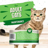 Earthborn Holistic Chicken Catcciatori All Stages Wet Cat Food, 5.5 oz.