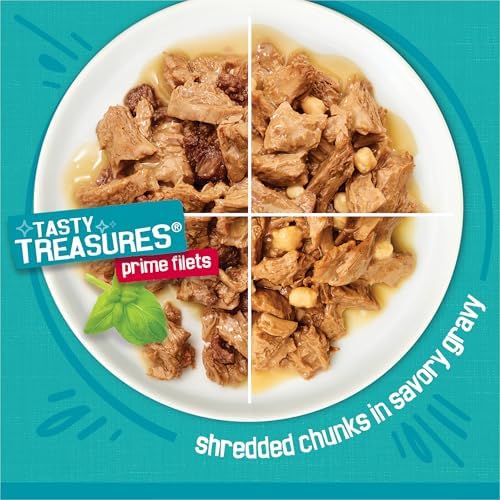 Purina Friskies Wet Cat Food Variety Pack