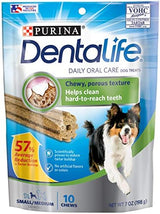 Purina DentaLife Small/Medium Dog Dental Chews