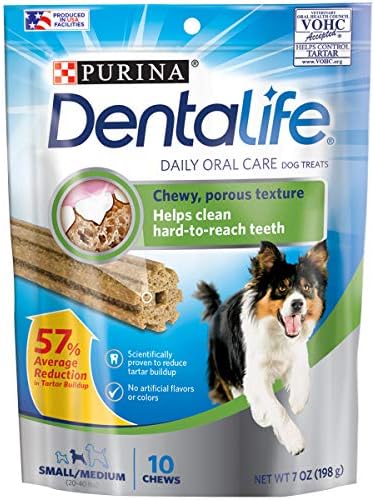 Purina DentaLife Small/Medium Dog Dental Chews