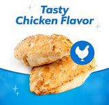 Purina DentaLife Daily Mini Toy Breed Dog Dental Chews, 58 Count