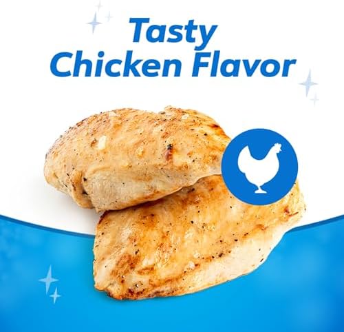 Purina DentaLife Daily Mini Toy Breed Dog Dental Chews, 58 Count