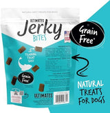 Ultimates Jerky Bites Whitefish Dog Treats, 7 oz.