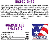 Purina Beggin' Strips Fun Size Bacon & Cheese Flavor Tender Chews Small Dog Treats, 6 oz.