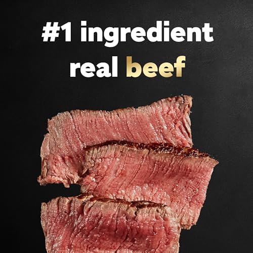 Cesar Classic Loaf in Sauce Beef, Gravy & Red Meat Flavor Small Breed Wet Dog Food, 3.5 oz.