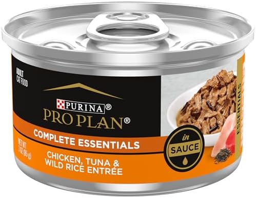 Purina Pro Plan Gravy Wet Cat Food