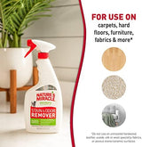 Nature's Miracle Stain & Odor Remover for Dogs, 32 oz.