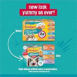 Purina Friskies Wet Cat Food Variety Pack