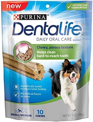 Purina DentaLife Small/Medium Dog Dental Chews