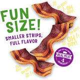 Purina Beggin' Strips Fun Size Bacon & Cheese Flavor Tender Chews Small Dog Treats, 6 oz.