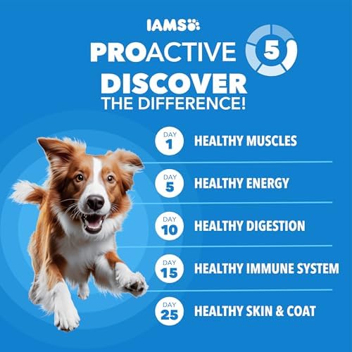 Iams ProActive Health Weight Control Chicken Flavor Dry Dog Food, 29.1 lbs.