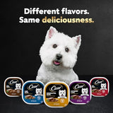 Cesar Canine Cuisine Grilled Chicken Flavor Dog Food Trays, 3.5 oz.