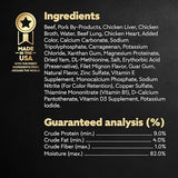 Cesar Canine Cuisine with Beef Dog Food Trays, 3.5 oz.