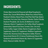 Greenies SmartBites Hairball Control Tuna Cat Treats, 2.1 oz.